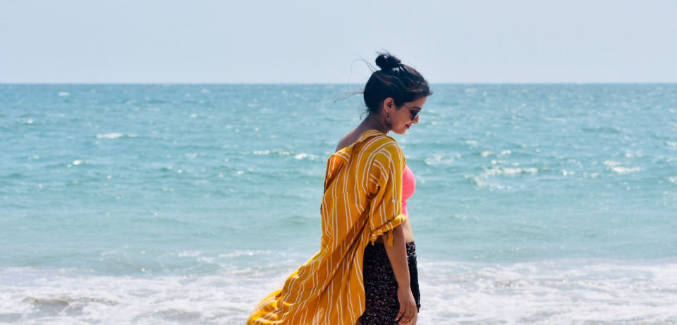 Photo of North Goa or South Goa? by Sapna Dhiman