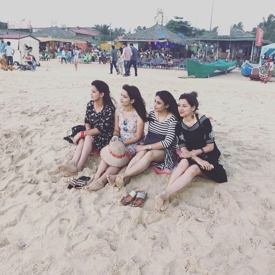 Photo of North Goa or South Goa? 1/11 by Sapna Dhiman