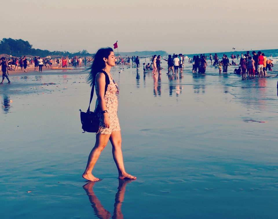 Photo of North Goa or South Goa? 3/11 by Sapna Dhiman
