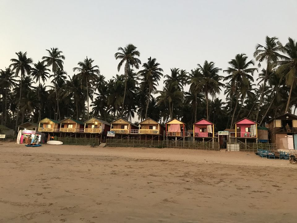 Photo of North Goa or South Goa? 6/11 by Sapna Dhiman