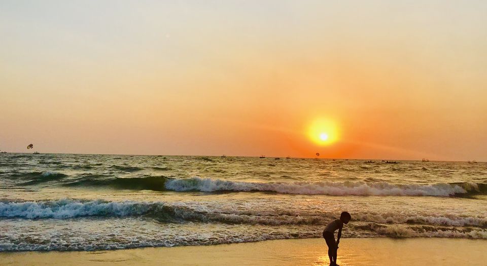 Photo of North Goa or South Goa? 11/11 by Sapna Dhiman