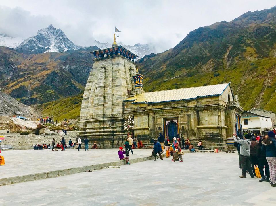Photo of Journey to the home of a man, whom legends turned into god by Sapna Dhiman
