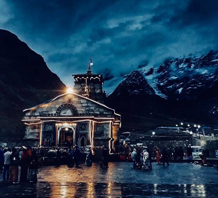 Photo of Journey to the home of a man, whom legends turned into god by Sapna Dhiman
