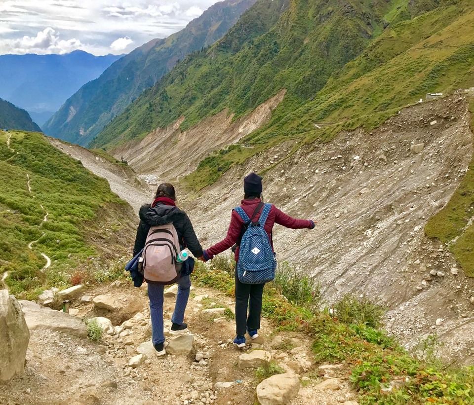 Photo of Sonprayag, Uttarakhand, India by Sapna Dhiman