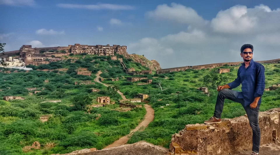 Photo of Bhopalgarh, Rajasthan, India by Suraj Sharma