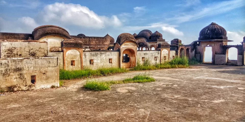Photo of Bhopalgarh, Rajasthan, India by Suraj Sharma