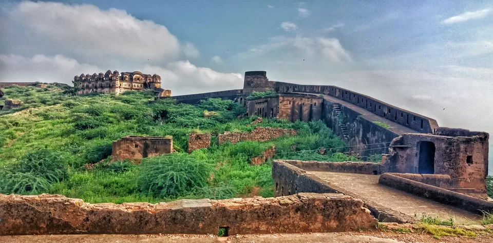 Photo of Bhopalgarh, Rajasthan, India by Suraj Sharma
