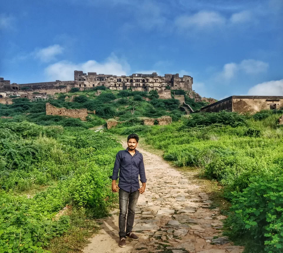 Photo of Bhopalgarh, Rajasthan, India by Suraj Sharma