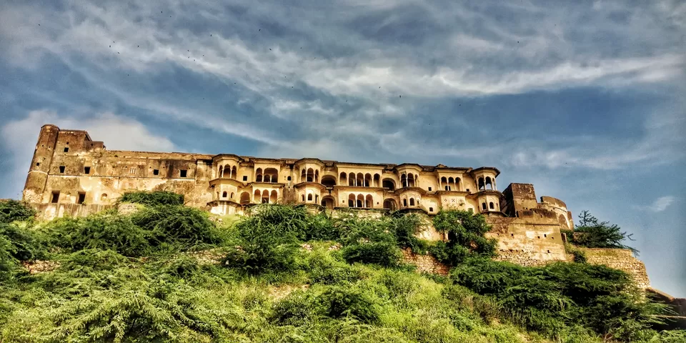 Photo of Bhopalgarh, Rajasthan, India by Suraj Sharma