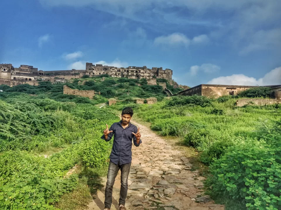 Photo of Bhopalgarh, Rajasthan, India by Suraj Sharma