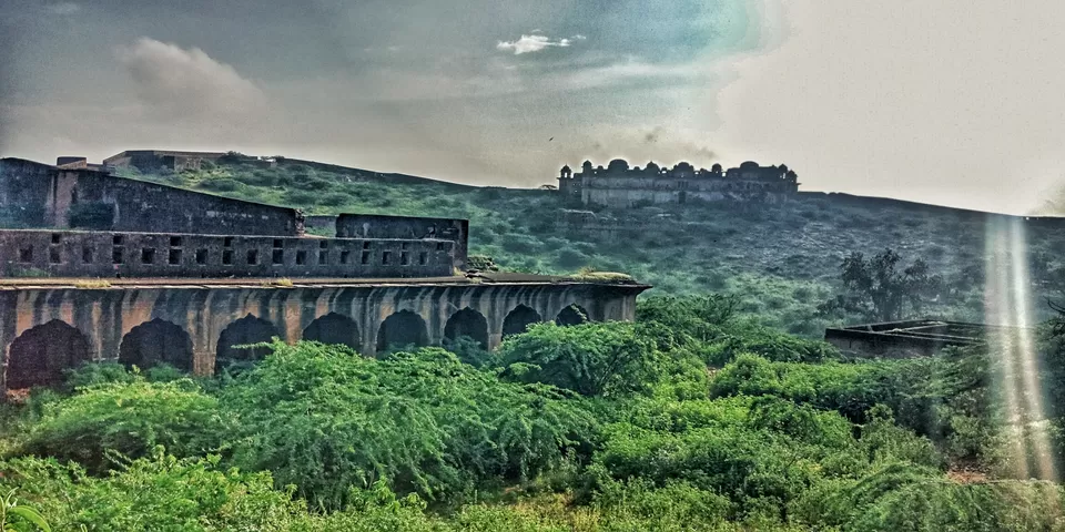 Photo of Bhopalgarh, Rajasthan, India by Suraj Sharma