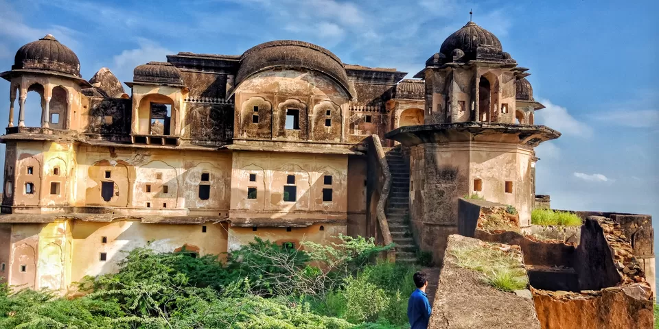 Photo of Bhopalgarh, Rajasthan, India by Suraj Sharma