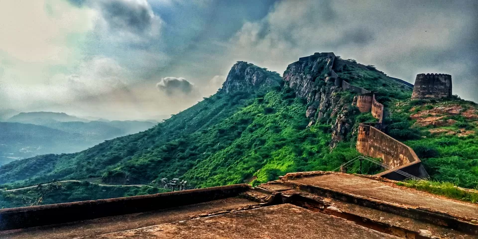 Photo of Bhopalgarh, Rajasthan, India by Suraj Sharma