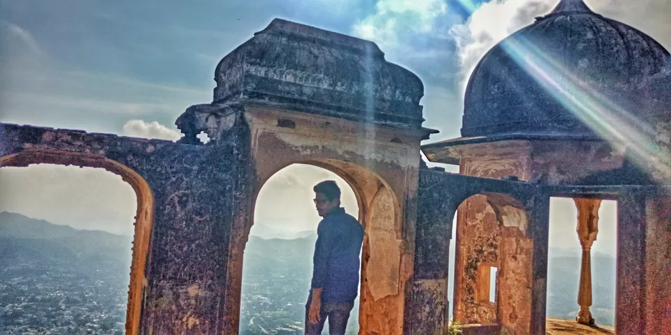 Photo of Rajsthan's unknown Haunted Architecture. by Suraj Sharma