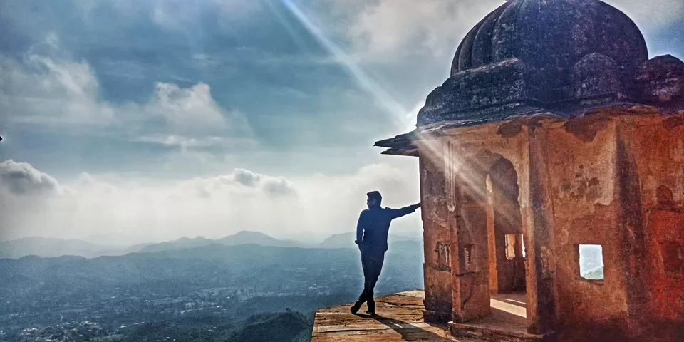 Photo of Rajsthan's unknown Haunted Architecture. by Suraj Sharma