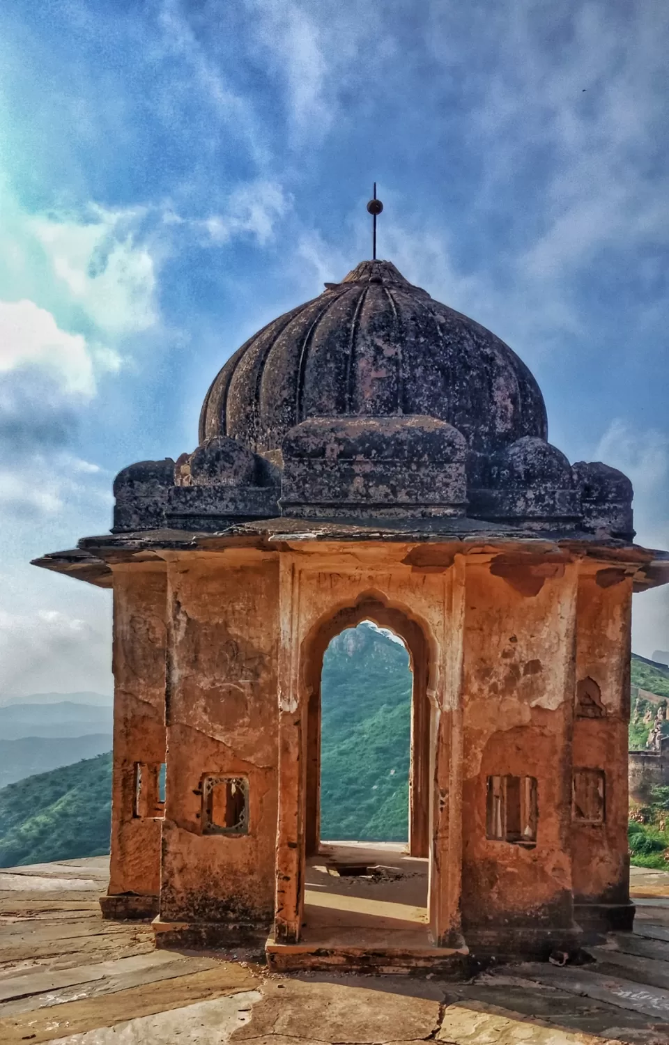 Photo of Rajsthan's unknown Haunted Architecture. by Suraj Sharma