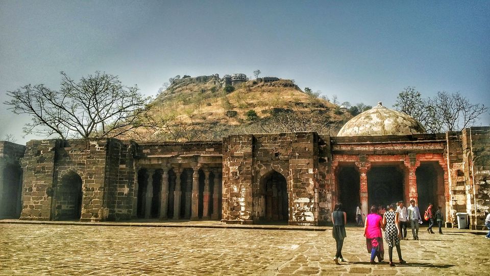 Photo of Daulatabad! Have you heard about this #Unexplored #historic #architecture of #maharashtra? by Suraj Sharma