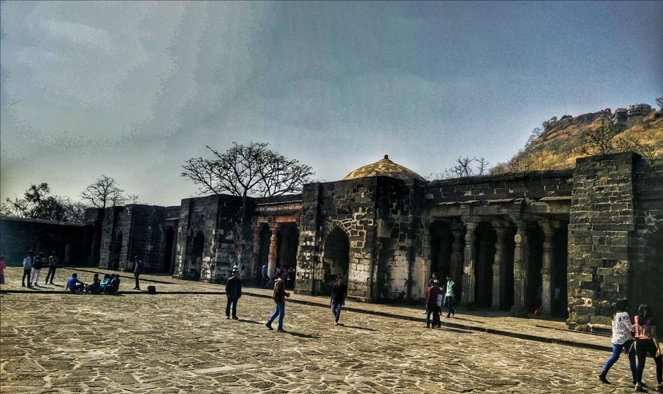 Photo of Daulatabad! Have you heard about this #Unexplored #historic #architecture of #maharashtra? by Suraj Sharma