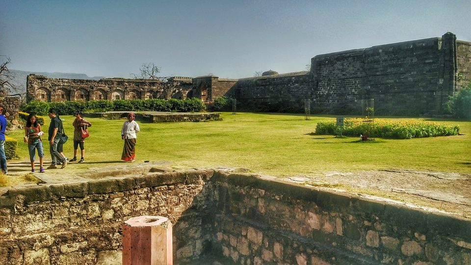 Photo of Daulatabad! Have you heard about this #Unexplored #historic #architecture of #maharashtra? by Suraj Sharma