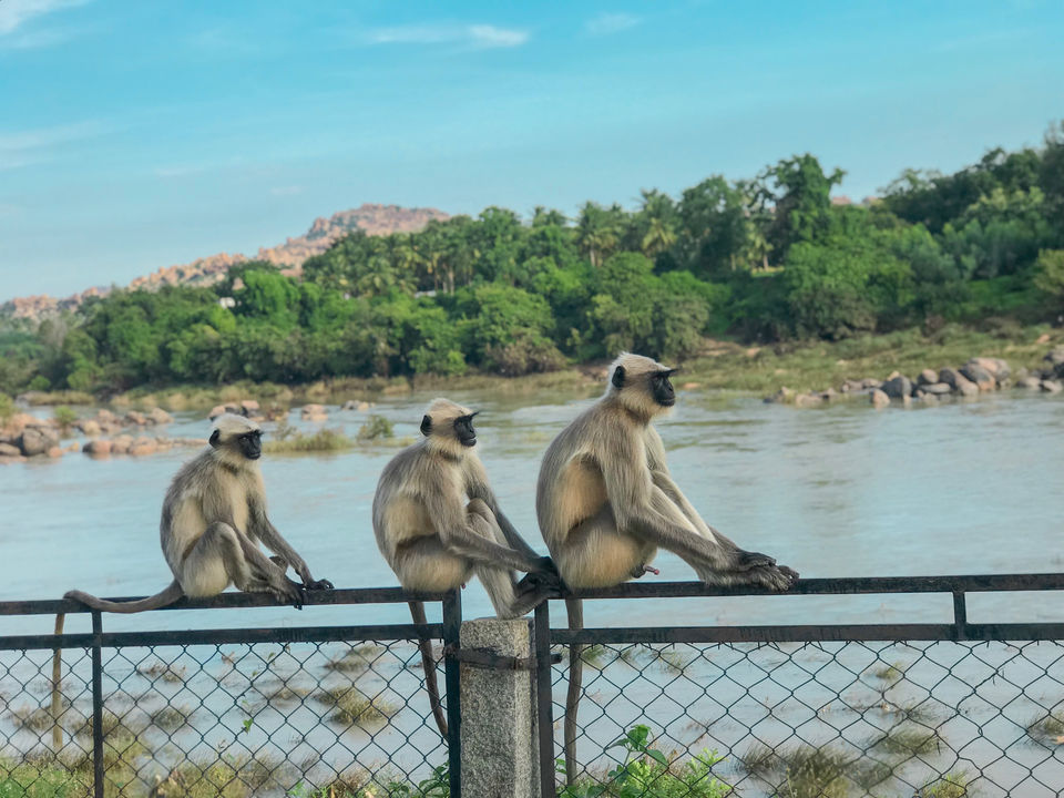 Photo of Hampi, Karnataka, India by Mukesh Ramagoni