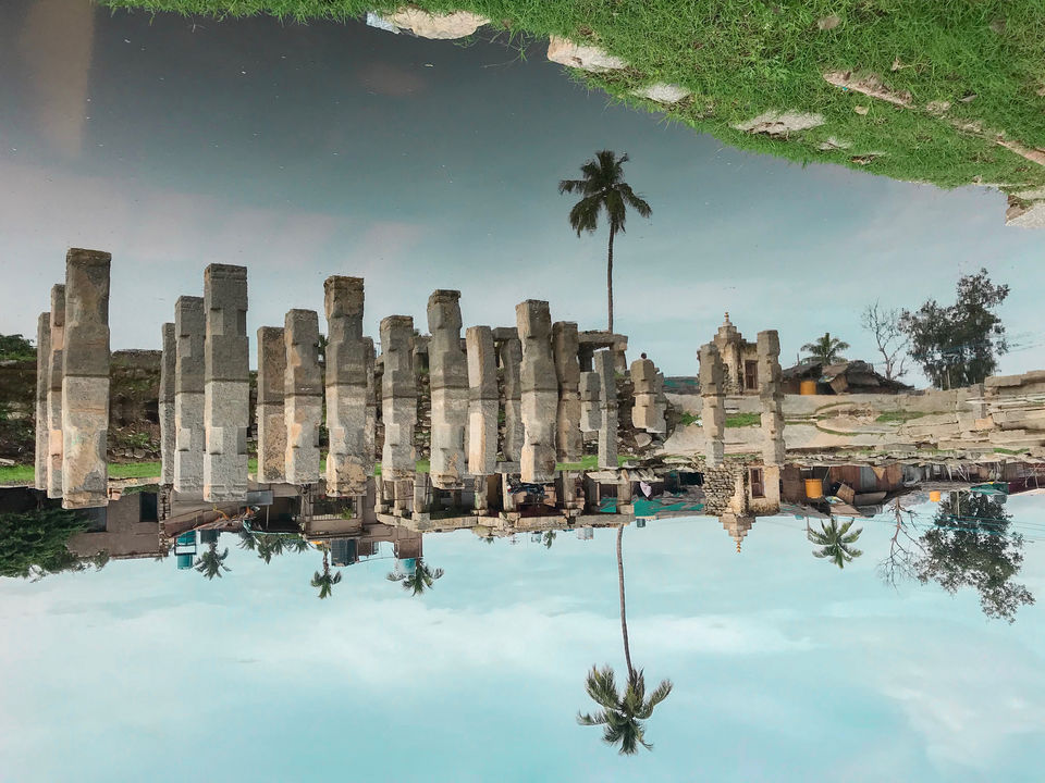 Photo of Hampi, Karnataka, India by Mukesh Ramagoni