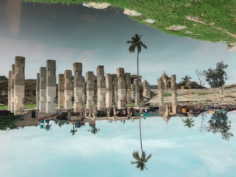 Photo of Hampi, Karnataka, India by Mukesh Ramagoni