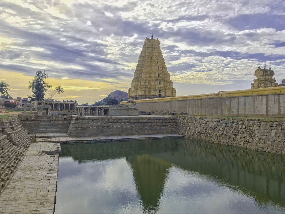 Photo of A Trip Full Of Hampiness #tripotocommunity by Mukesh Ramagoni