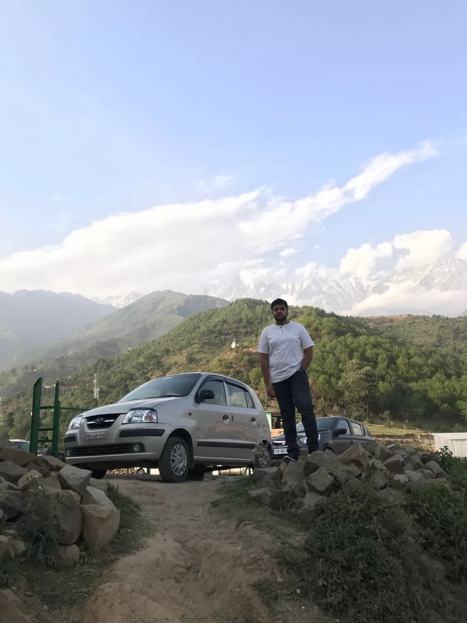 Photo of Dharamshala by Ashish Singla