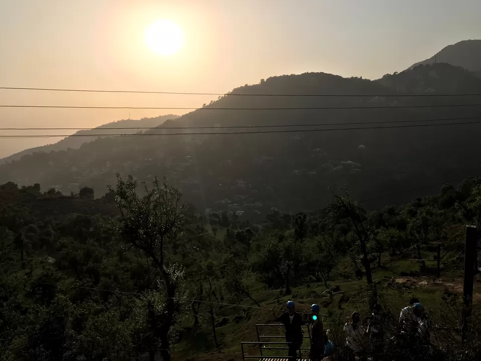 Photo of Dharamshala by Ashish Singla
