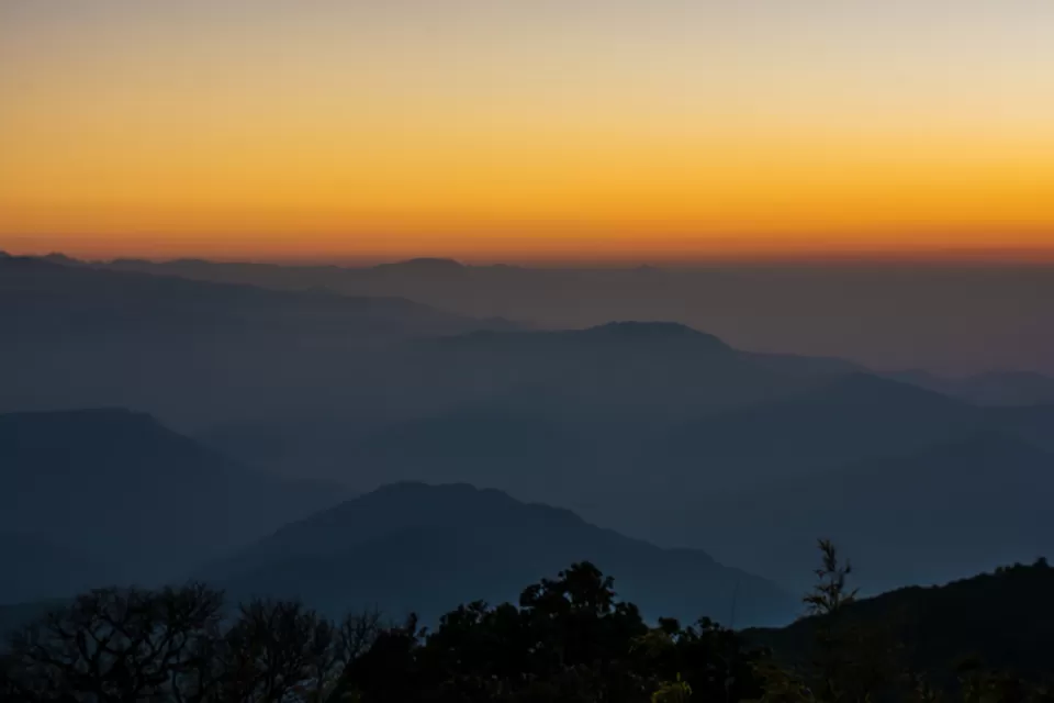 Photo of Tiger Hill Sunrise Observatory, Darjeeling, West Bengal, India by Havneet Pal Singh