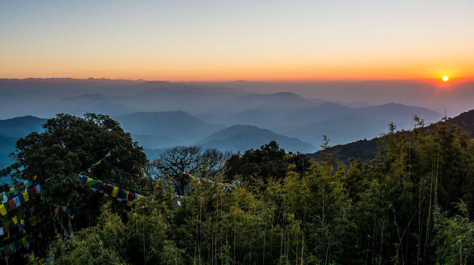 Photo of Tiger Hill Sunrise Observatory, Darjeeling, West Bengal, India by Havneet Pal Singh