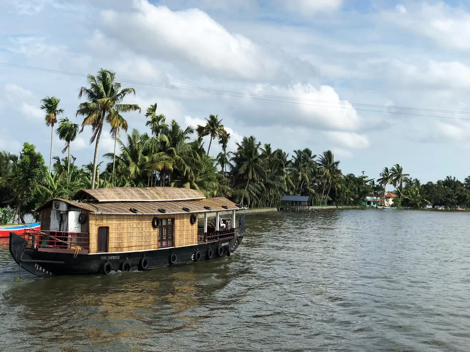 Photo of #southindiaitinerary by Sree Madhavi