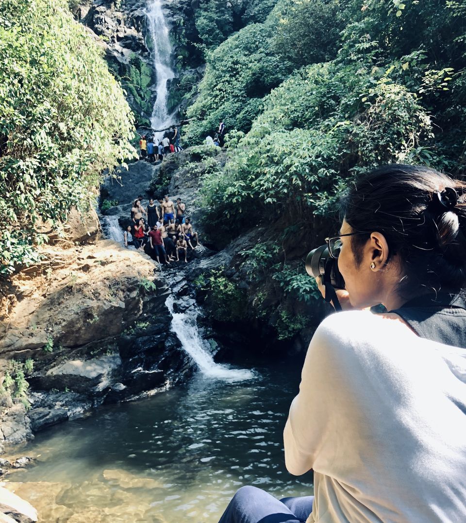 Photo of Vibhuthi Falls, Achave, Karnataka by Sree Madhavi
