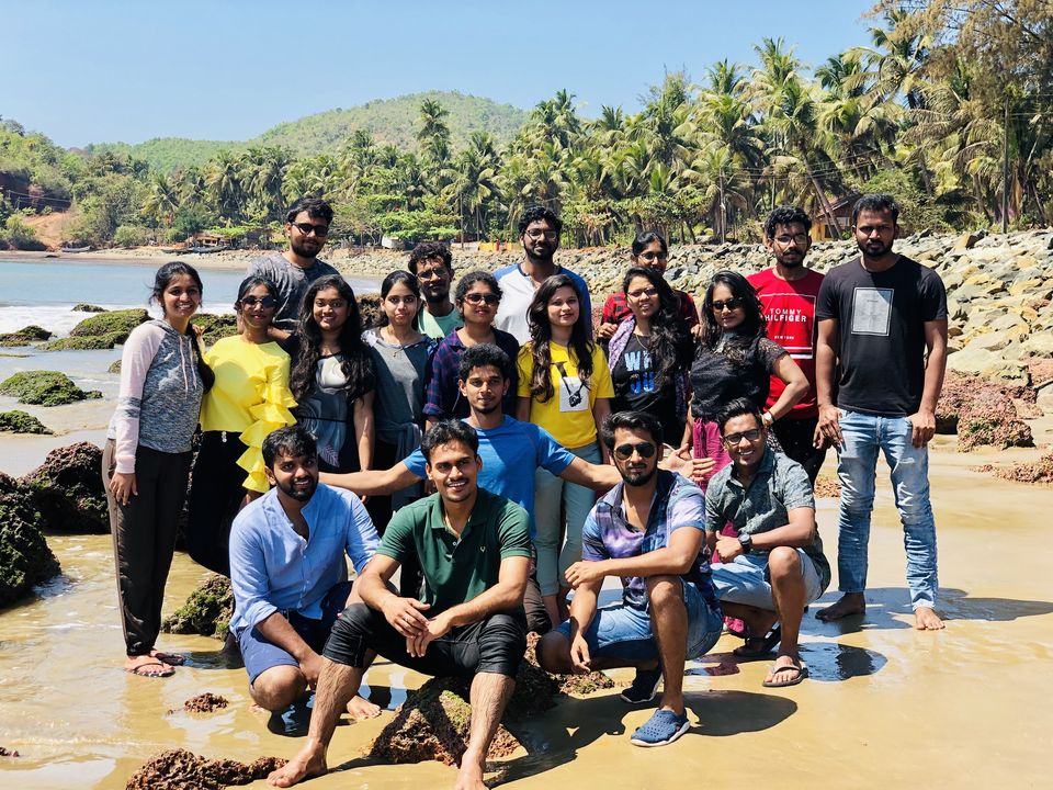 Photo of Gokarna Travelogue #thebestweekendgetaway #beach #camping by Sree Madhavi