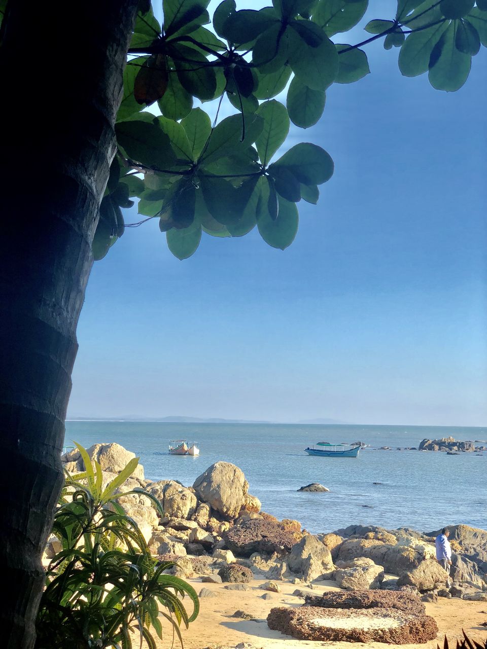 Photo of Gokarna Travelogue #thebestweekendgetaway #beach #camping by Sree Madhavi