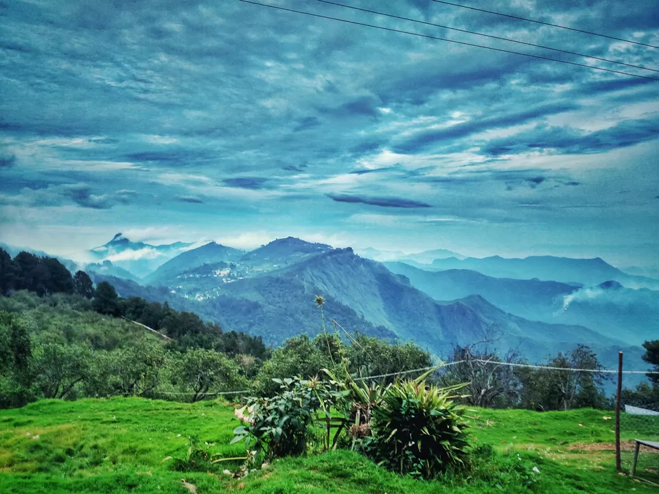 Photo of Kodaikanal, Tamil Nadu, India by Ganesh Mohan