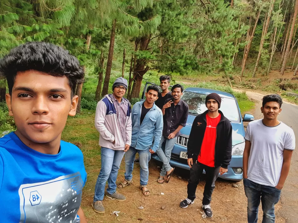 Photo of Kodaikanal, Tamil Nadu, India by Ganesh Mohan