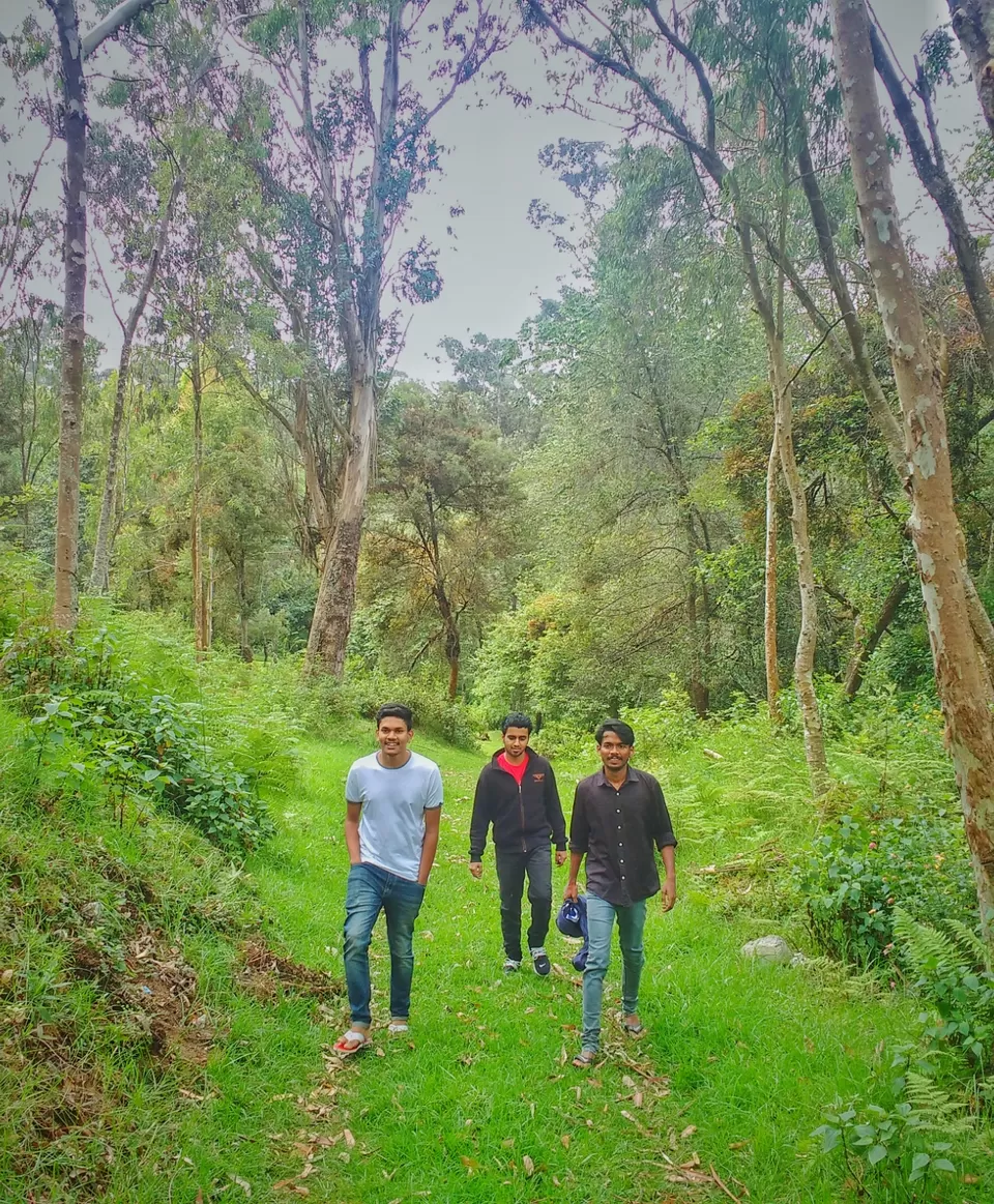Photo of Kodaikanal, Tamil Nadu, India by Ganesh Mohan