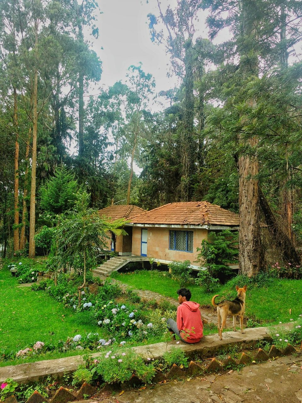 Photo of Kodaikanal, Tamil Nadu, India by Ganesh Mohan