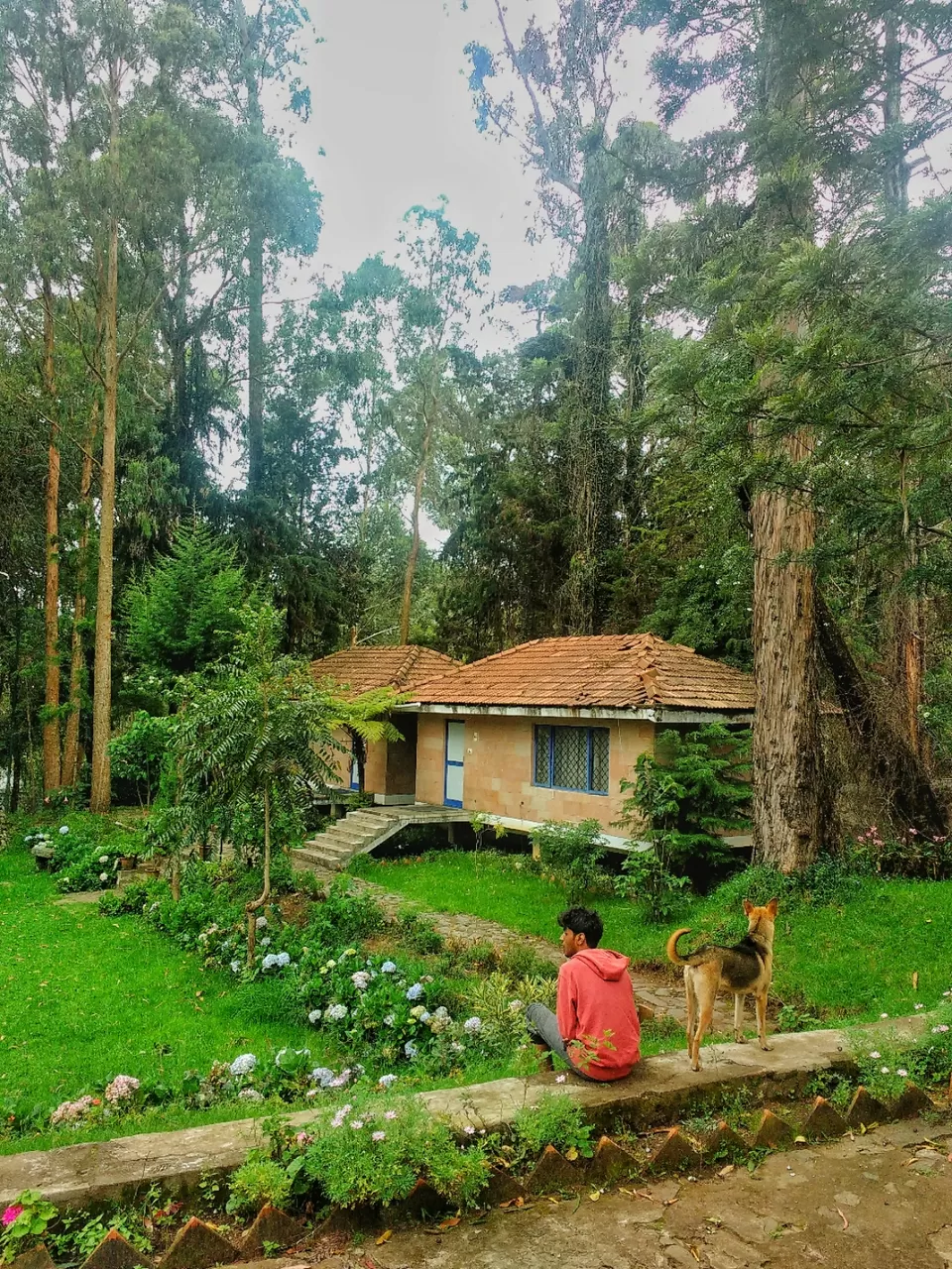 Photo of Kodaikanal, Tamil Nadu, India by Ganesh Mohan