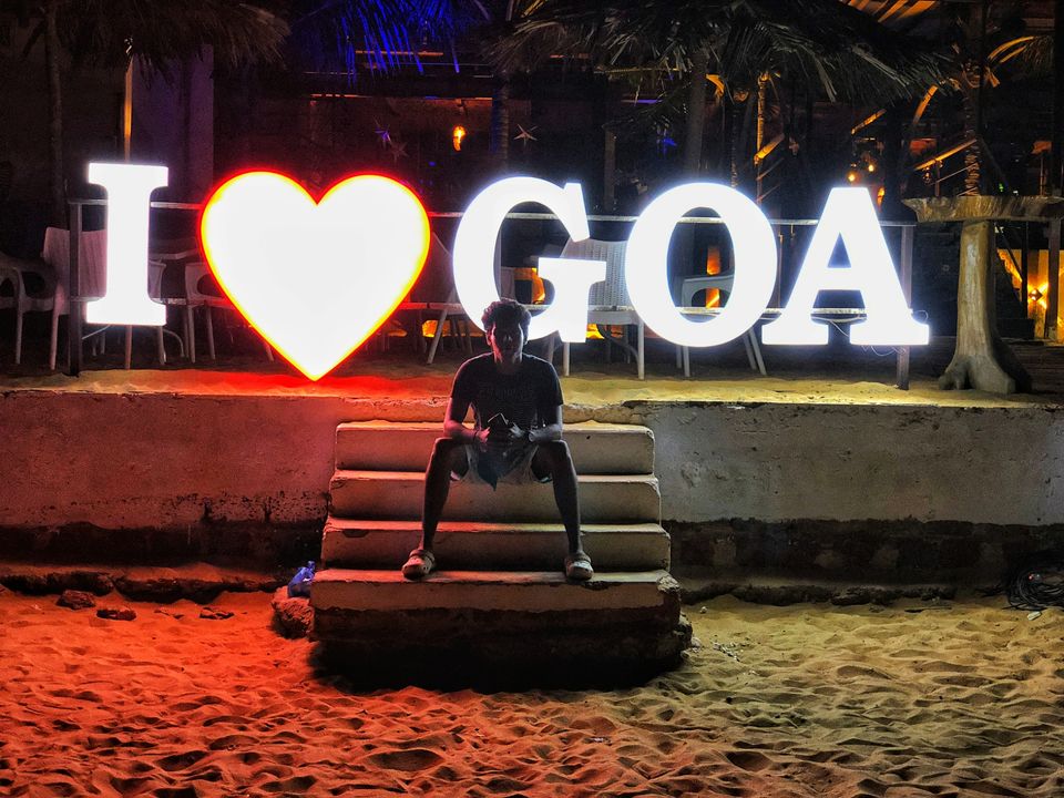 Photo of Goa, India by Ganesh Mohan