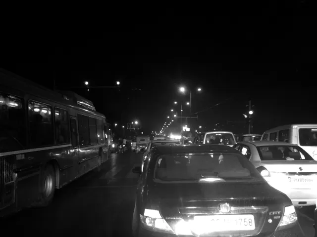 Photo of Mayur Vihar II, Mayur Vihar II, Patparganj, New Delhi, Delhi, India by Snehit