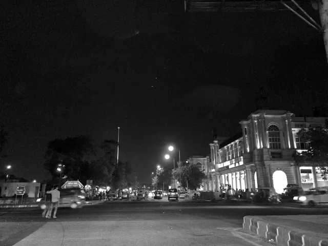 Photo of Connaught Place, Connaught Place, New Delhi, Delhi, India by Snehit