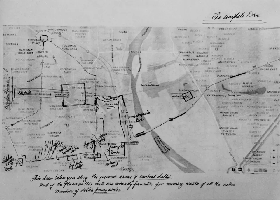 Photo of Central Delhi, Central Delhi, Delhi, India by Snehit