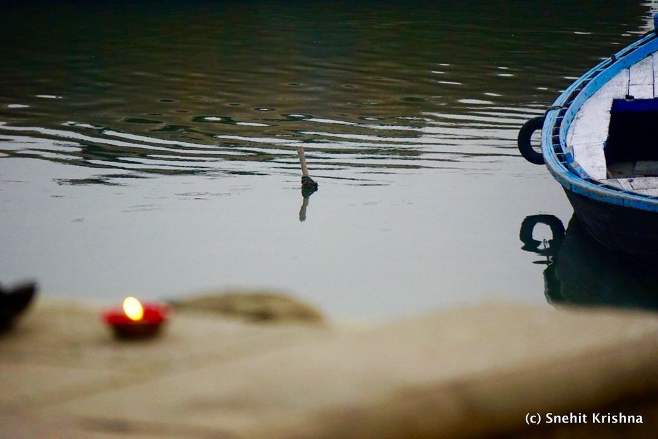Photo of Why should one go to banaras? To die and be reborn 2/16 by Snehit