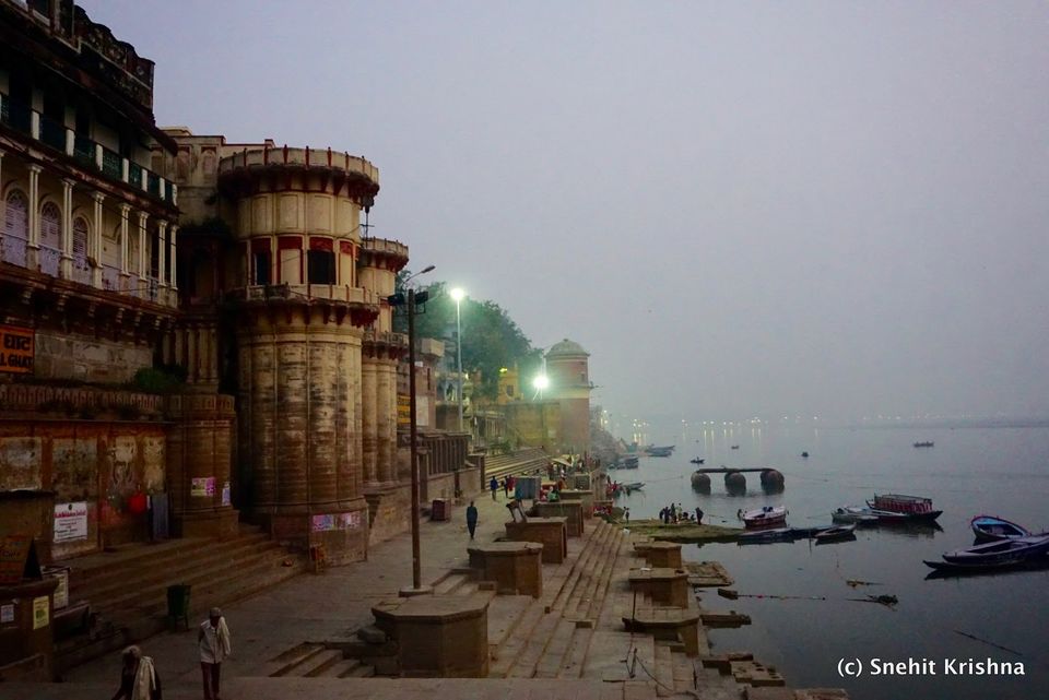 Photo of Why should one go to banaras? To die and be reborn 4/16 by Snehit