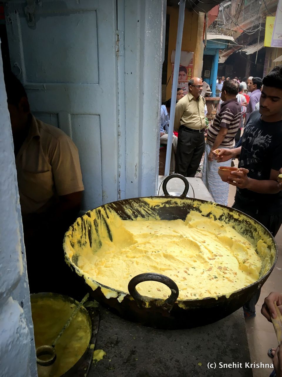 Photo of Why should one go to banaras? To die and be reborn 5/16 by Snehit