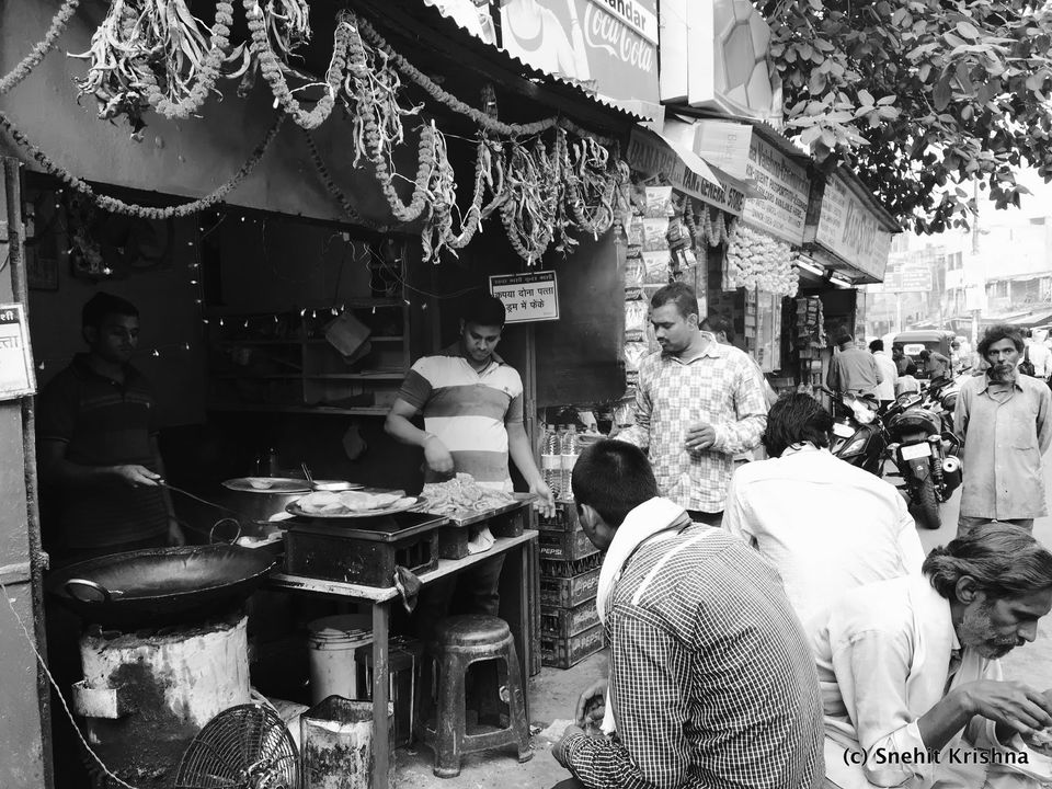 Photo of Why should one go to banaras? To die and be reborn 16/16 by Snehit