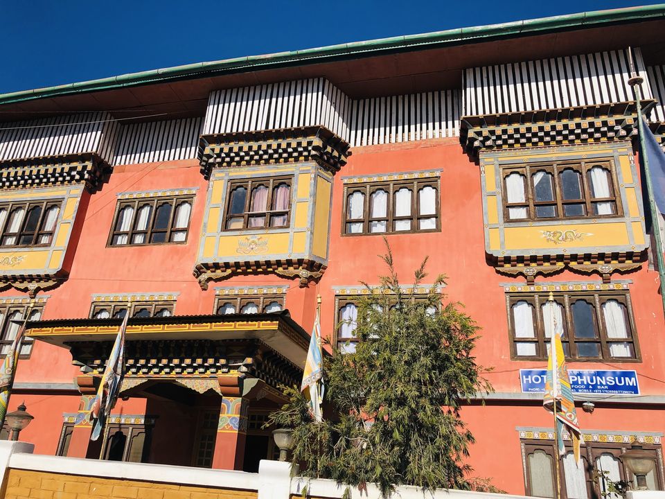Photo of Bhutan – Happiness is a place.. in 4 days by Sreelakshmi
