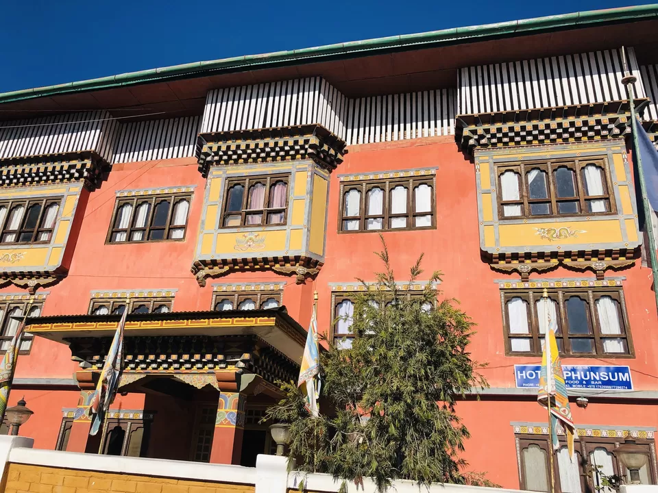 Photo of Bhutan – Happiness is a place.. in 4 days by Sreelakshmi
